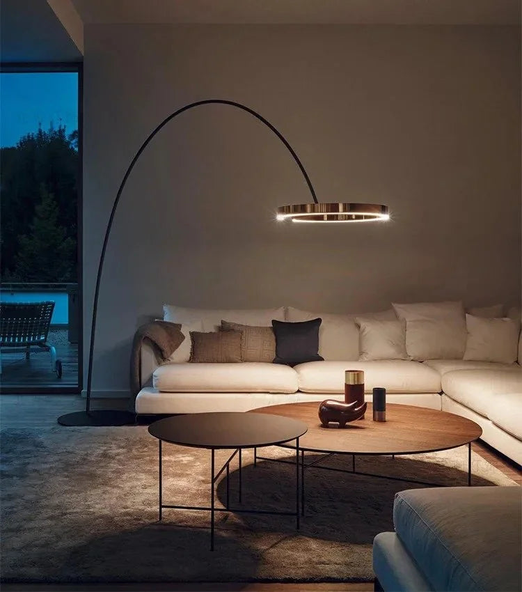 The ArcNova Lamp