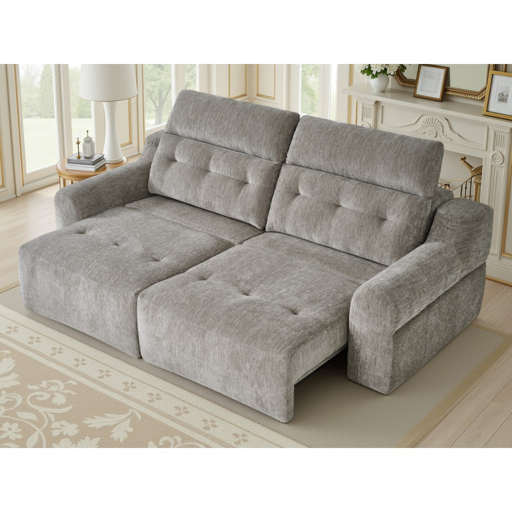 Firenze Electric Reclining Sofa Bed