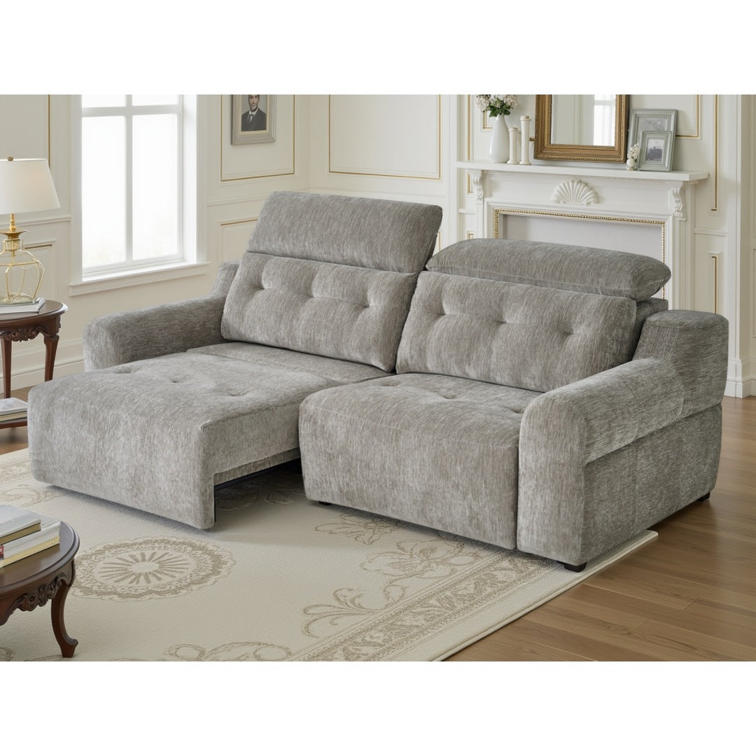 Firenze Electric Reclining Sofa Bed