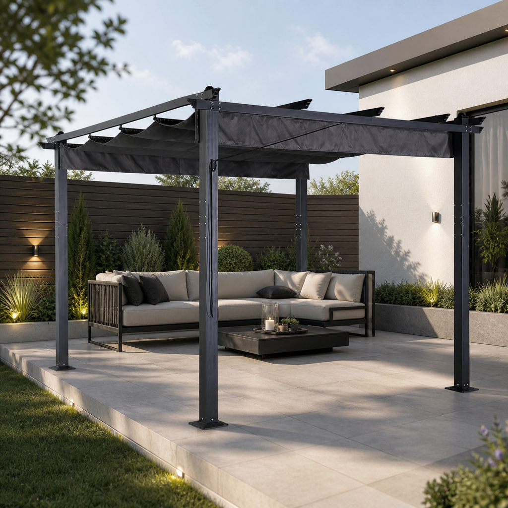 The Luxe Pergola