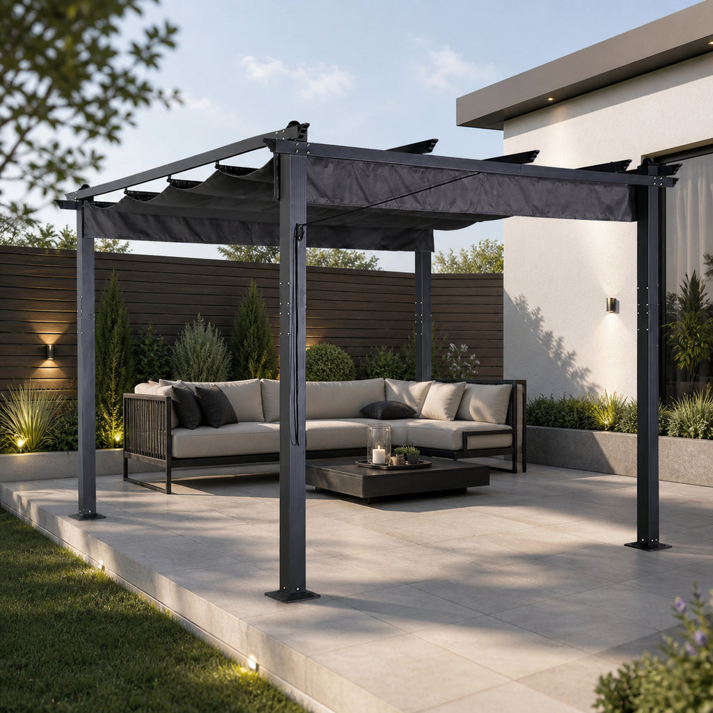 The Luxe Pergola
