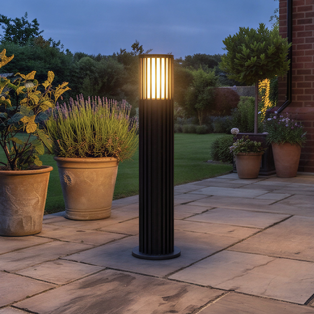 Lucevia Outdoor Bollard Light V1