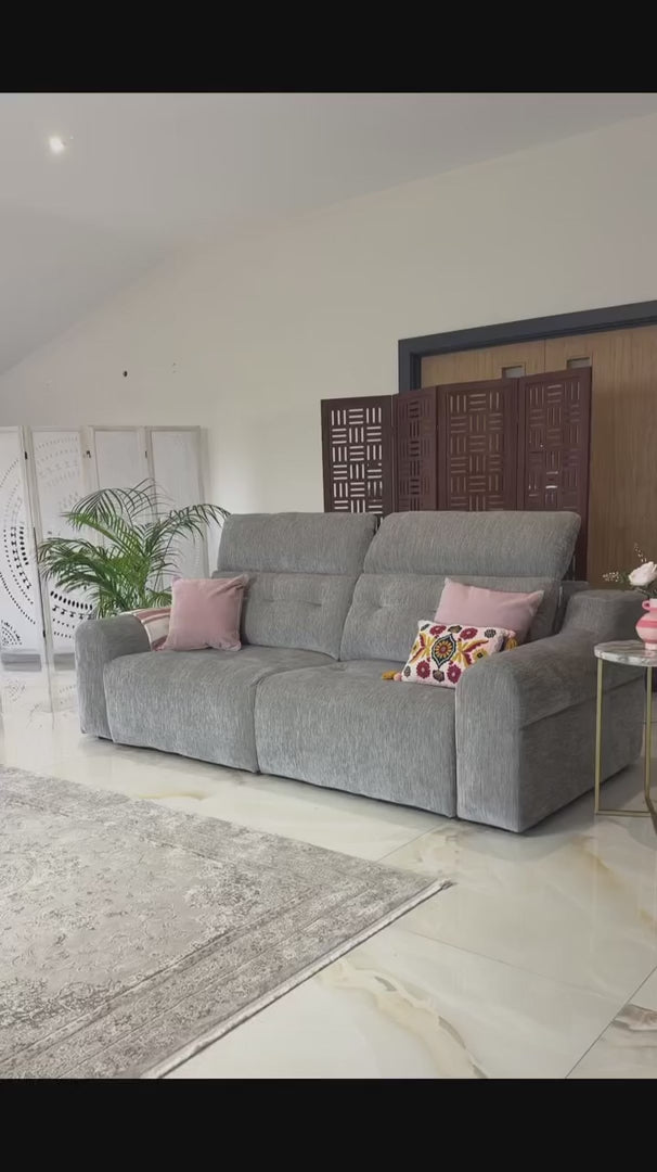 Firenze Electric Reclining Sofa Bed