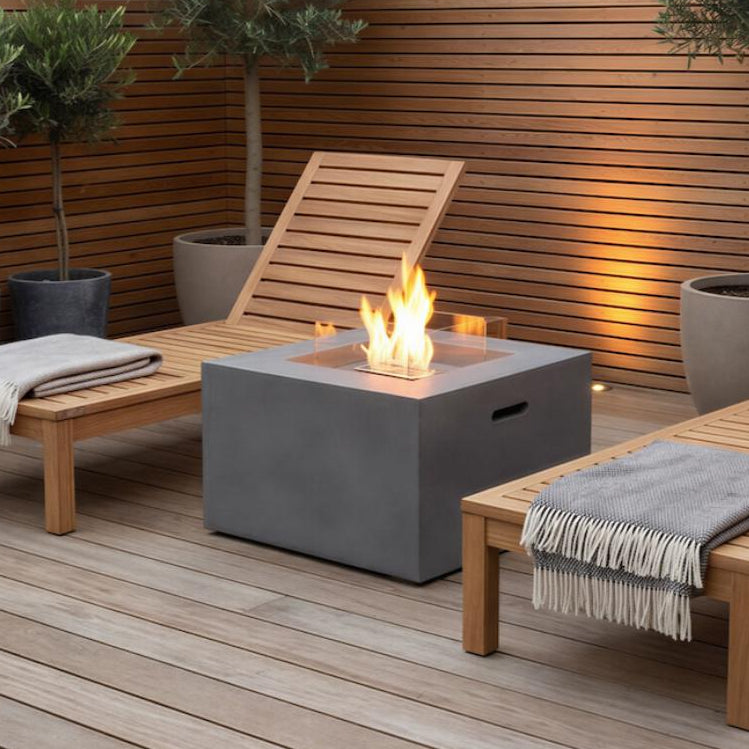 The Siena Bio Ethanol Fire Pit | Outdoor Fire Pit UK