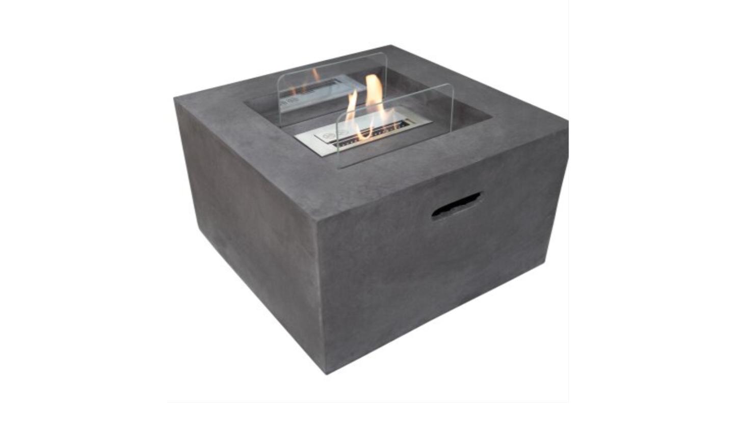 The Siena Bio Ethanol Fire Pit | Outdoor Fire Pit UK