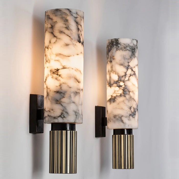 The Marmora Wall Light