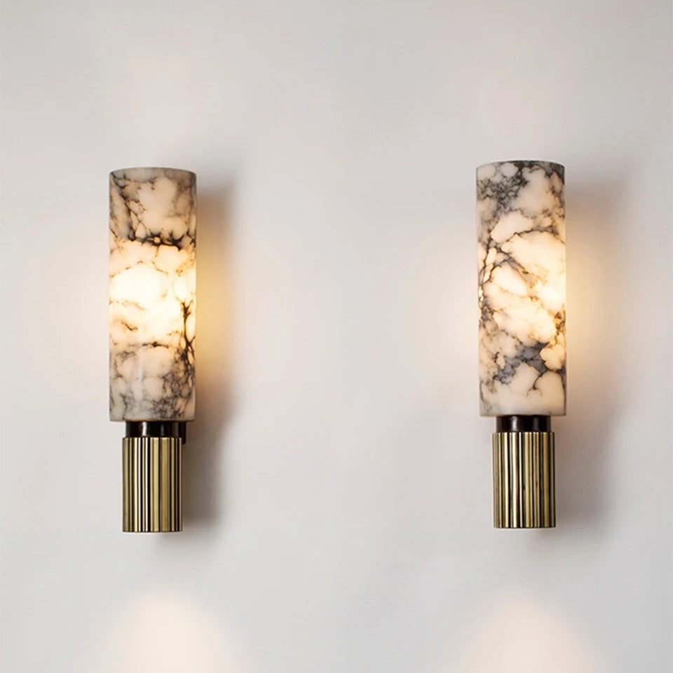 The Marmora Wall Light
