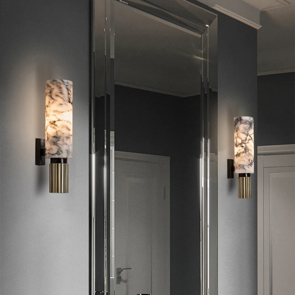 The Marmora Wall Light