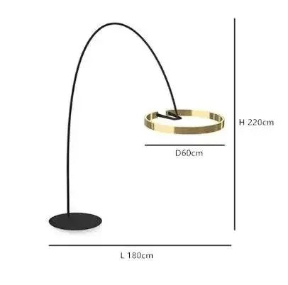 The ArcNova Lamp