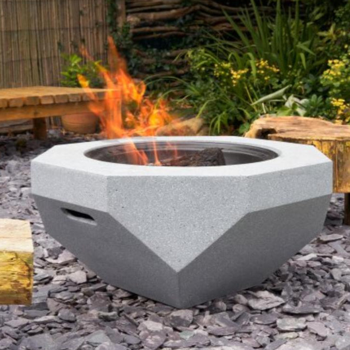 The Verona Wood Burning Fire Pit | Outdoor Fire Pit UK