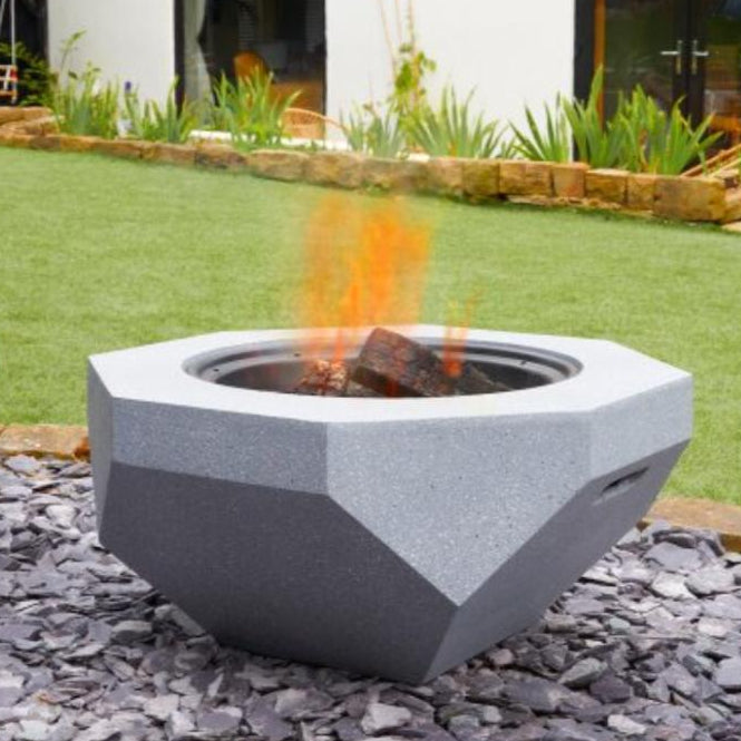 The Verona Wood Burning Fire Pit | Outdoor Fire Pit UK