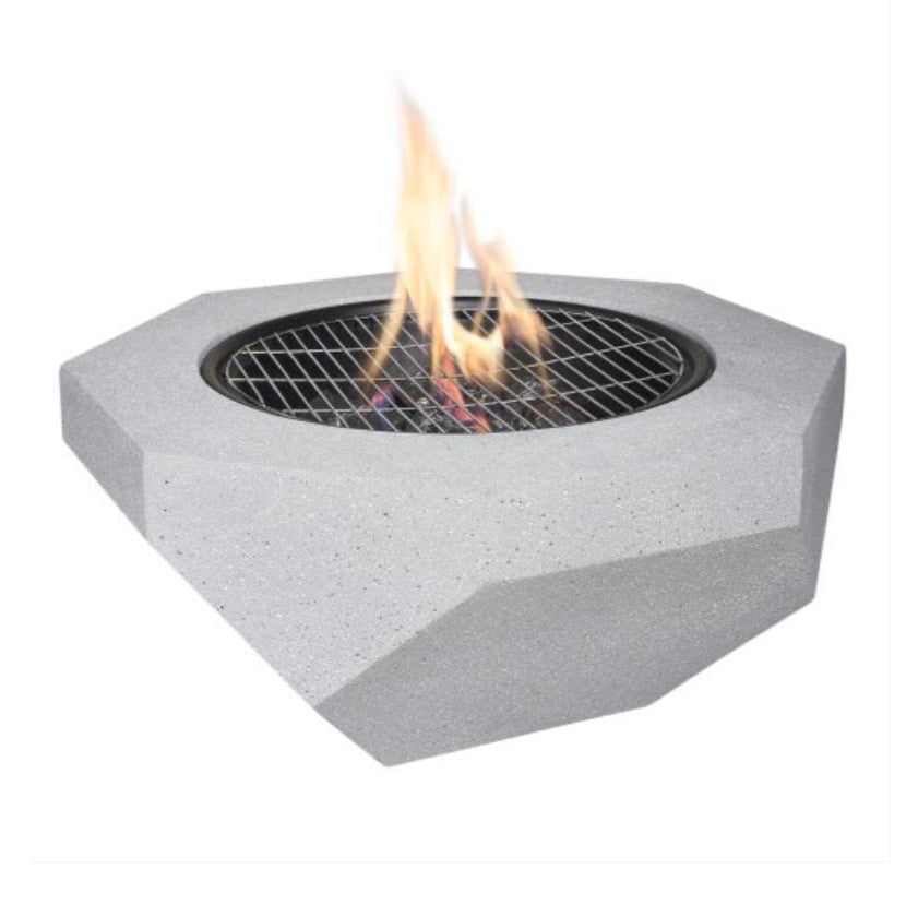 The Verona Wood Burning Fire Pit | Outdoor Fire Pit UK